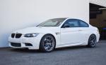BMW M3 Coupe Alpine White by EAS 2017 года